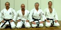 Karate Ahcene Bendjazia: Karate: Genseiryu: http://www.genseiryuunion.dk/, http://honbudojo.dk/&nbsp;A Ahcene Bendjazia Genseiryu Honbu Dojo A Ahcene Bendjazia Genseiryu Honbu Dojo Shihan Kunihiko Tosa har i 1997 udn&aelig;vnt Shihan Ahcene Bendjazia som pr&aelig;sident for Genseiryu karate og leder af Genseiryu Honbu dojo i Danmark. Ahcene Genseiryu Honbu karate marshal art gensei Seiken Shukumine Scandinavien Gensei ryu Gensei Ryu Karatedo danmark gichin nippon sensei sempai san karate dangrader dan kyu Tosa sensei Kunihiko Tosa 1997 Shihan Ahcene Bendjazia Algir Algeriet pr&aelig;sident Gensei Genseiryu Honbu dojo Danmark